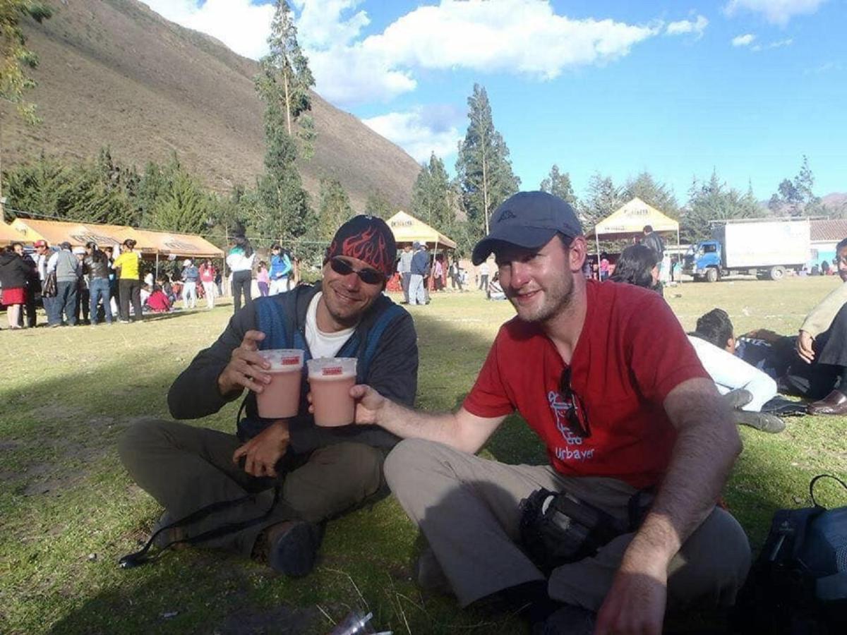 New Experiences Valle Sagrado Panzió Urubamba Kültér fotó