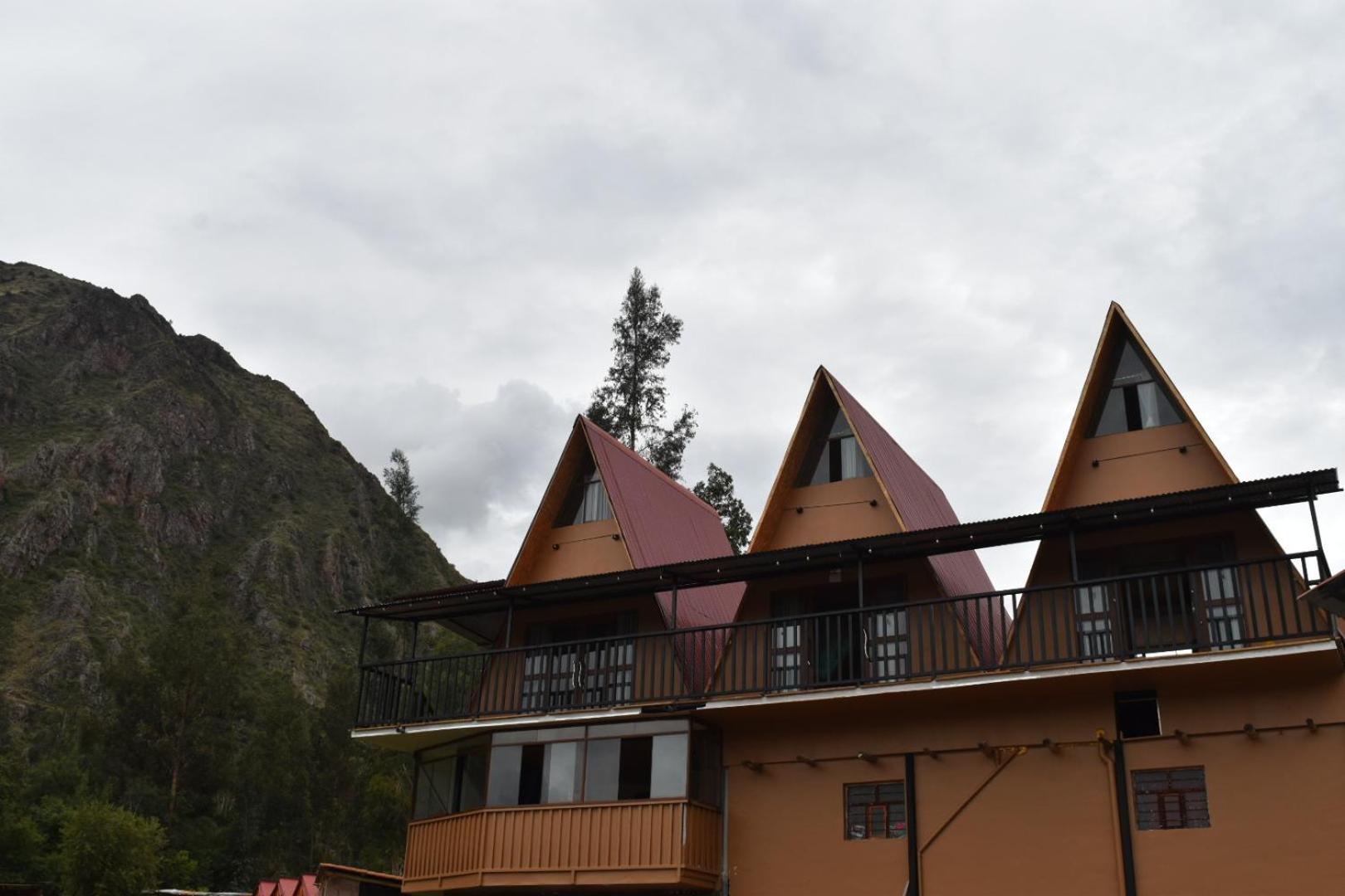 New Experiences Valle Sagrado Panzió Urubamba Kültér fotó