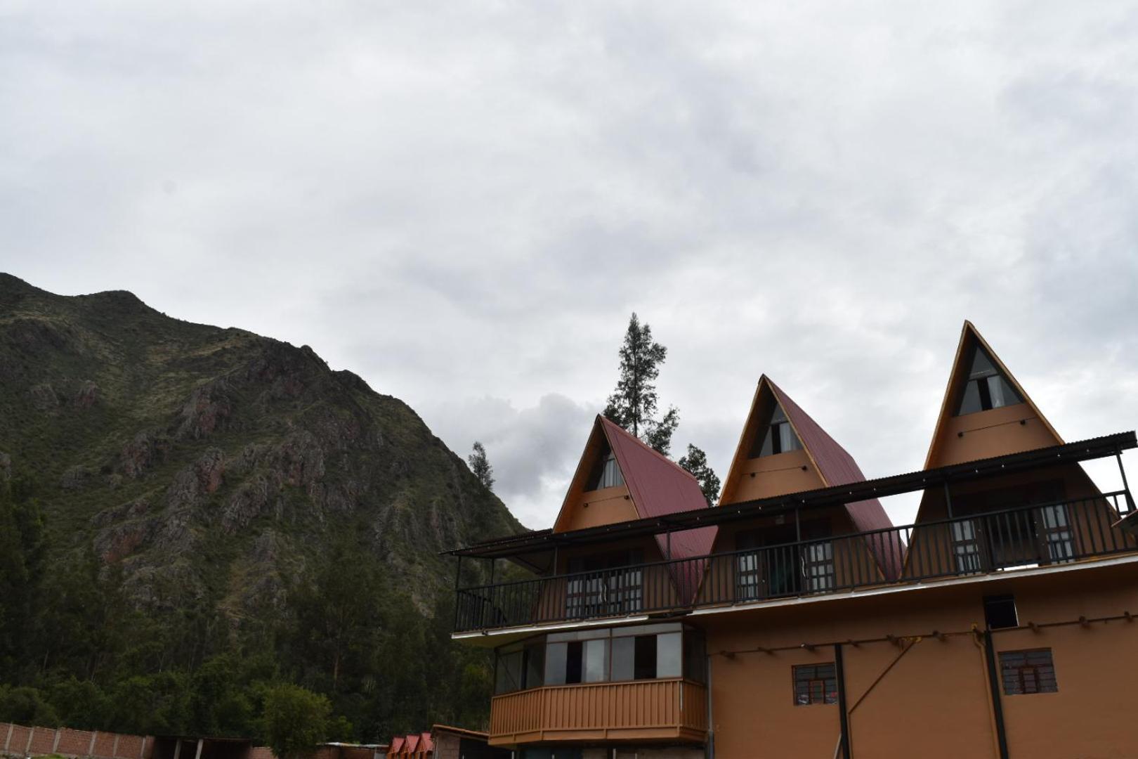 New Experiences Valle Sagrado Panzió Urubamba Kültér fotó
