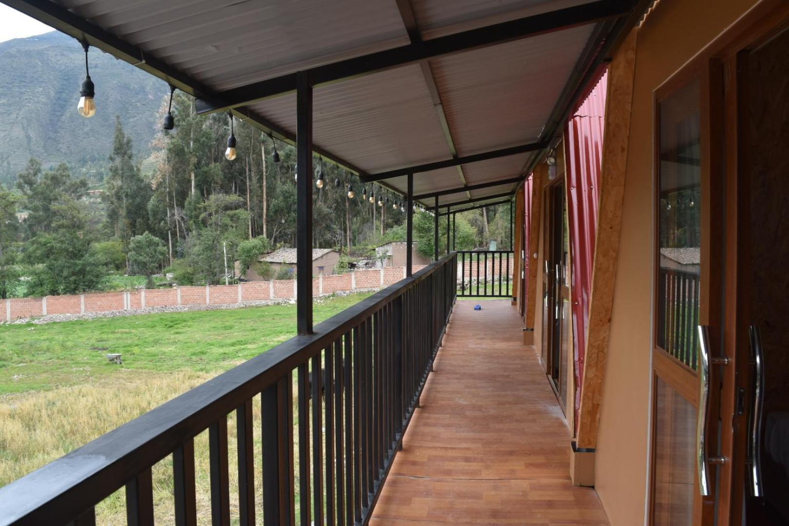 New Experiences Valle Sagrado Panzió Urubamba Kültér fotó