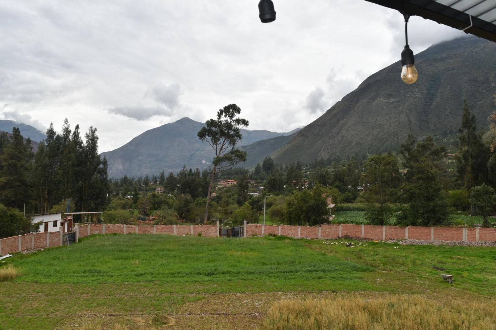 New Experiences Valle Sagrado Panzió Urubamba Kültér fotó