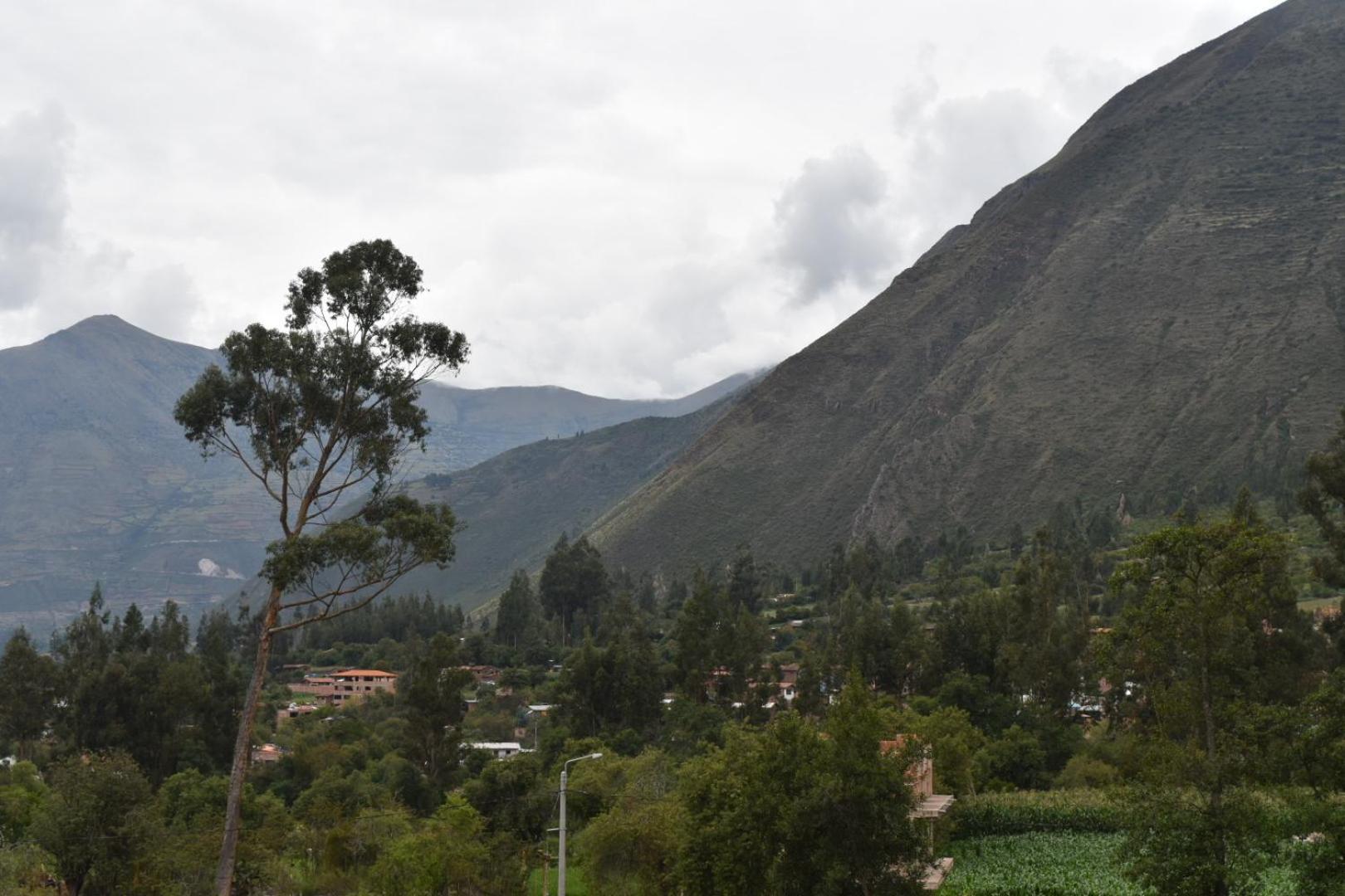 New Experiences Valle Sagrado Panzió Urubamba Kültér fotó